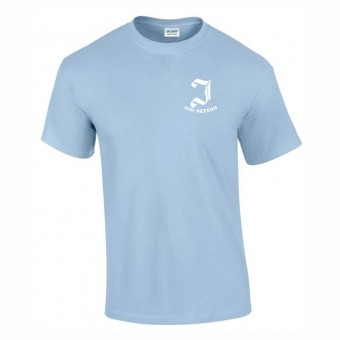 3 RHA J Battery Cotton Teeshirt